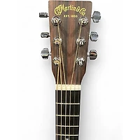 Used Martin LX1RE Natural Acoustic Electric Guitar