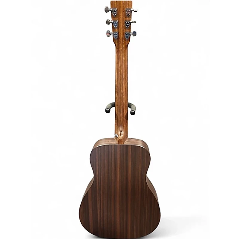 Used Martin LX1RE Natural Acoustic Electric Guitar