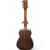 Used Martin LX1RE Natural Acoustic Electric Guitar