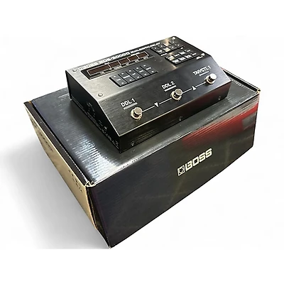 Used BOSS SDE-3000D Dual Digital Delay Effect Pedal