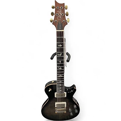 Used 2018 PRS McCarty 594 10 Top charcoal burst Solid Body Electric Guitar