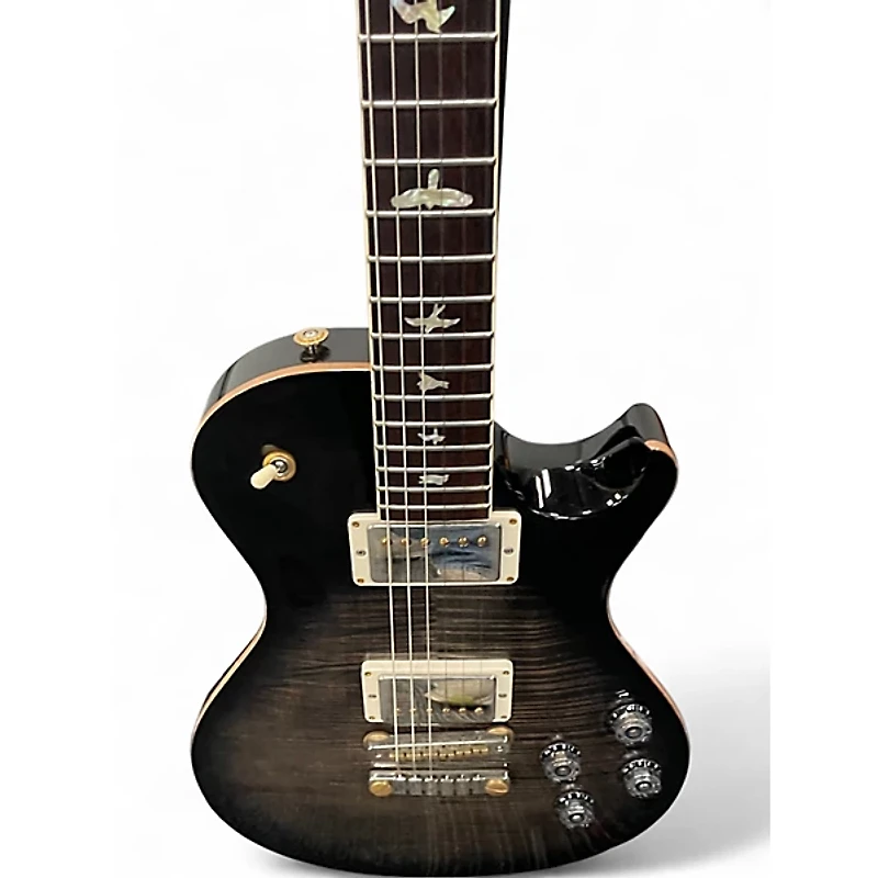Used 2018 PRS McCarty 594 10 Top charcoal burst Solid Body Electric Guitar