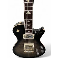 Used 2018 PRS McCarty 594 10 Top charcoal burst Solid Body Electric Guitar
