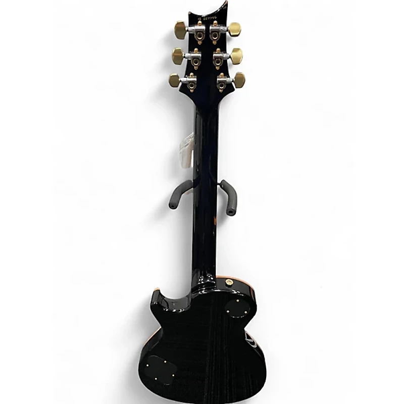 Used 2018 PRS McCarty 594 10 Top charcoal burst Solid Body Electric Guitar