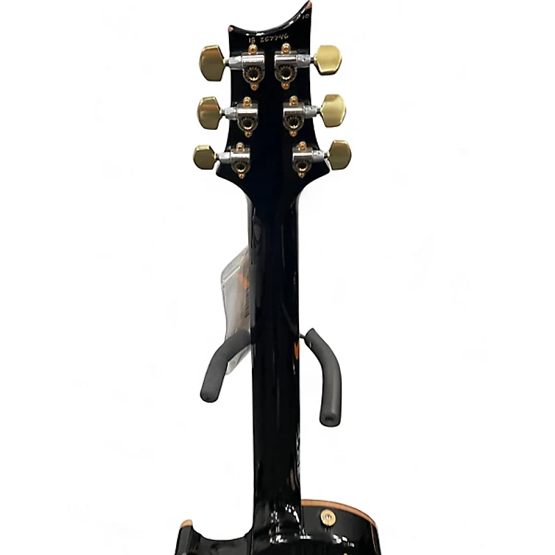 Used 2018 PRS McCarty 594 10 Top charcoal burst Solid Body Electric Guitar