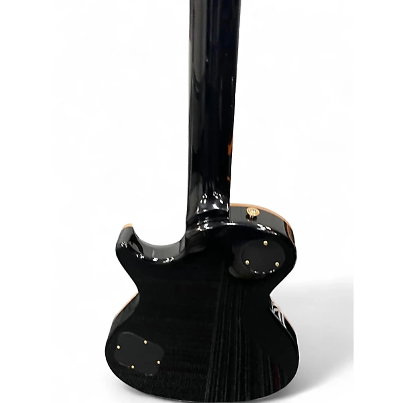 Used 2018 PRS McCarty 594 10 Top charcoal burst Solid Body Electric Guitar