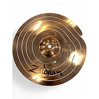 Used Zildjian 12in spiral stacker Cymbal