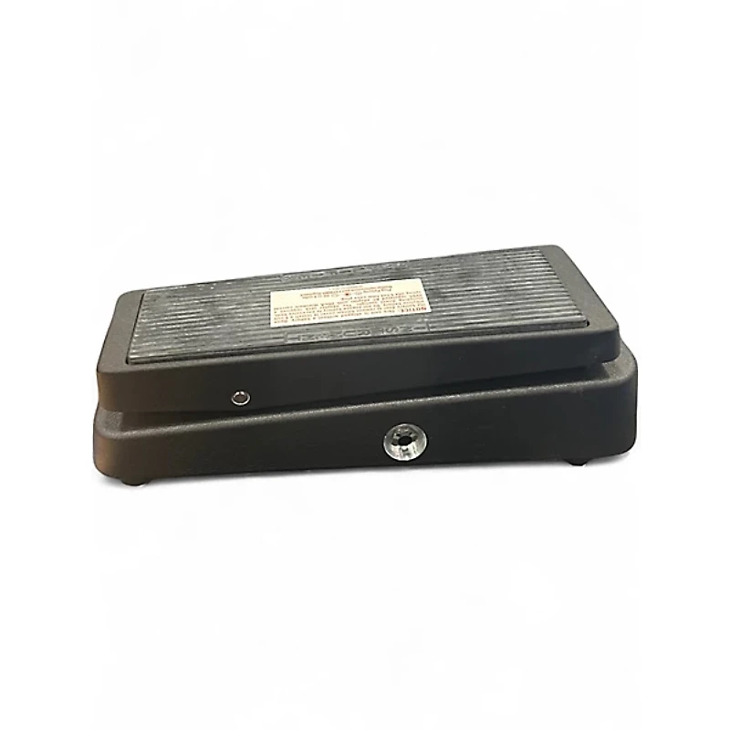 Used Dunlop Original Cry Baby Wah Effect Pedal