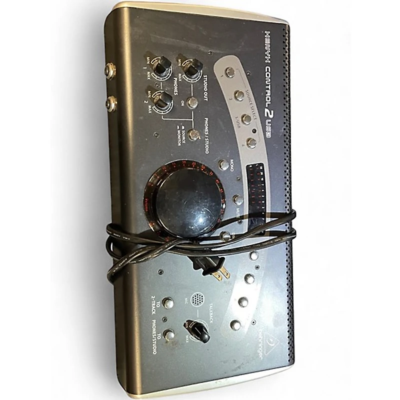 Used Behringer XENYX CONTROL 2 USB