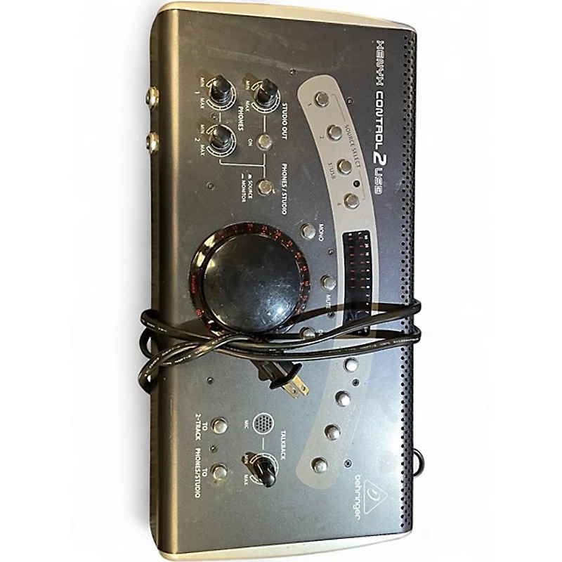 Used Behringer XENYX CONTROL 2 USB