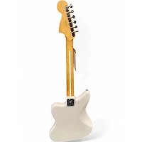 Used Fender PLAYER II JAGUAR Alpine White Solid Body Electric Guitar