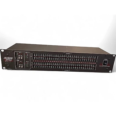 Used DOD SR231QXLR Graphic Equalizer