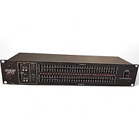 Used DOD SR231QXLR Graphic Equalizer