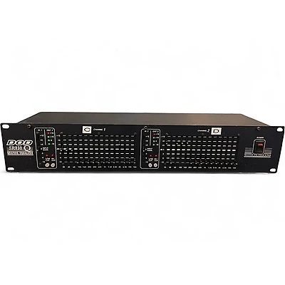 Used DOD SR830QXLR Dual 15-Band Equalizer