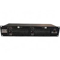 Used DOD SR830QXLR Dual 15-Band Equalizer