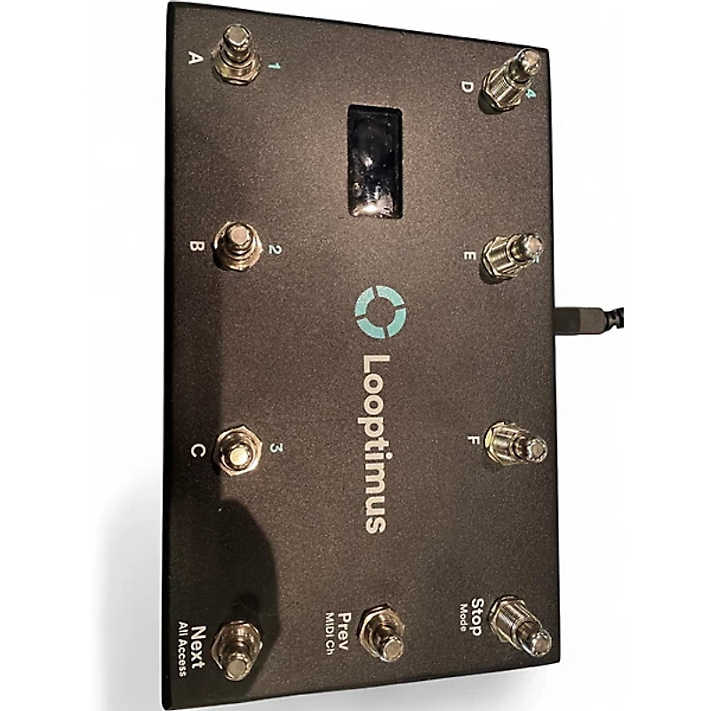 Used Looptimus Looptimus Pedal