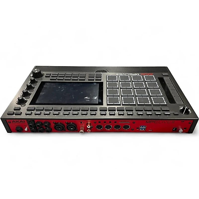 Used Akai Professional MPC LIVE 3 Sound Package