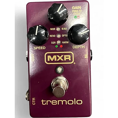 Used MXR M305 TREMOLO Effect Pedal