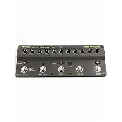 Used Trace Elliot TRANSIT A Effect Processor