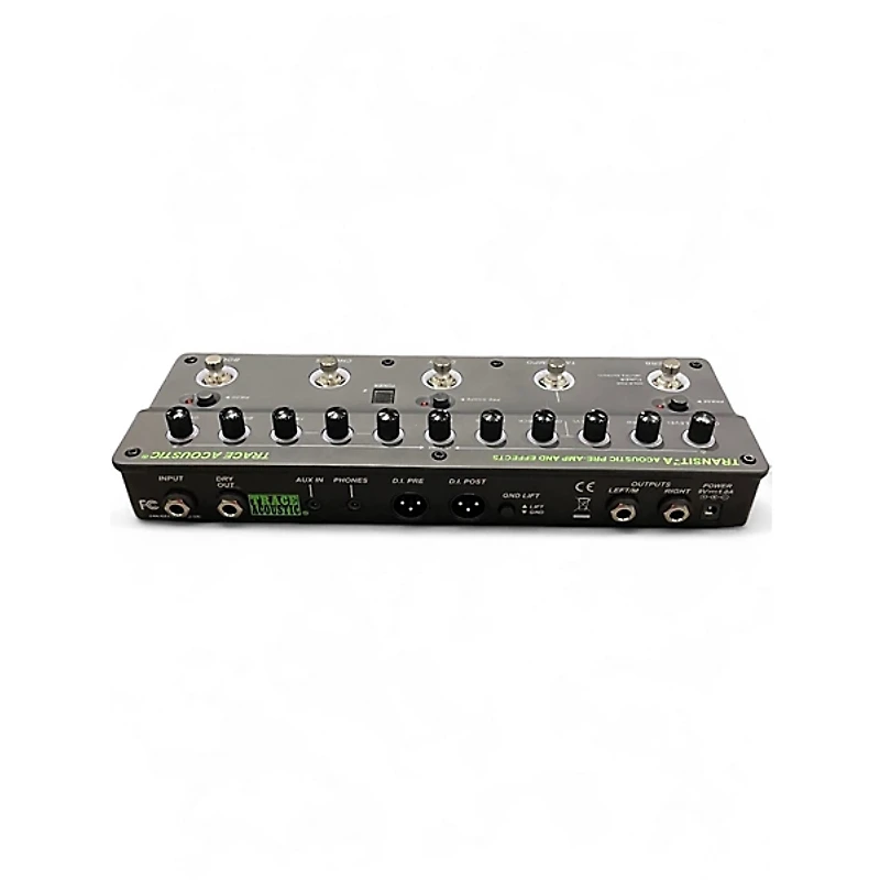Used Trace Elliot TRANSIT A Effect Processor