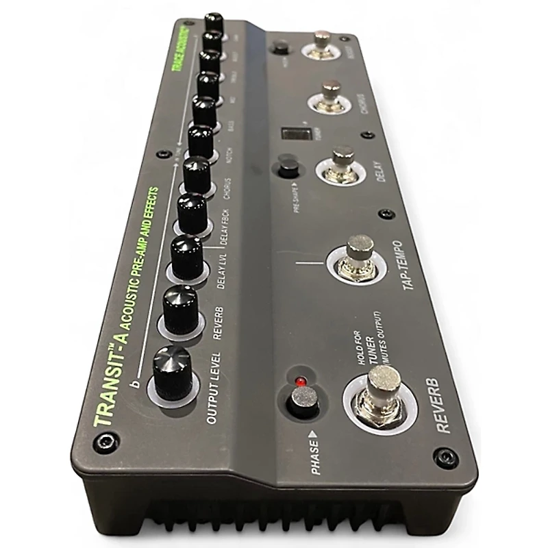 Used Trace Elliot TRANSIT A Effect Processor