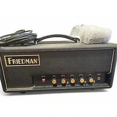 Used Friedman PINK TACO V2 Tube Guitar Amp Head