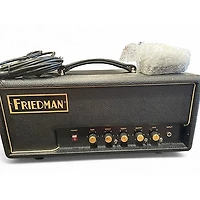 Used Friedman PINK TACO V2 Tube Guitar Amp Head