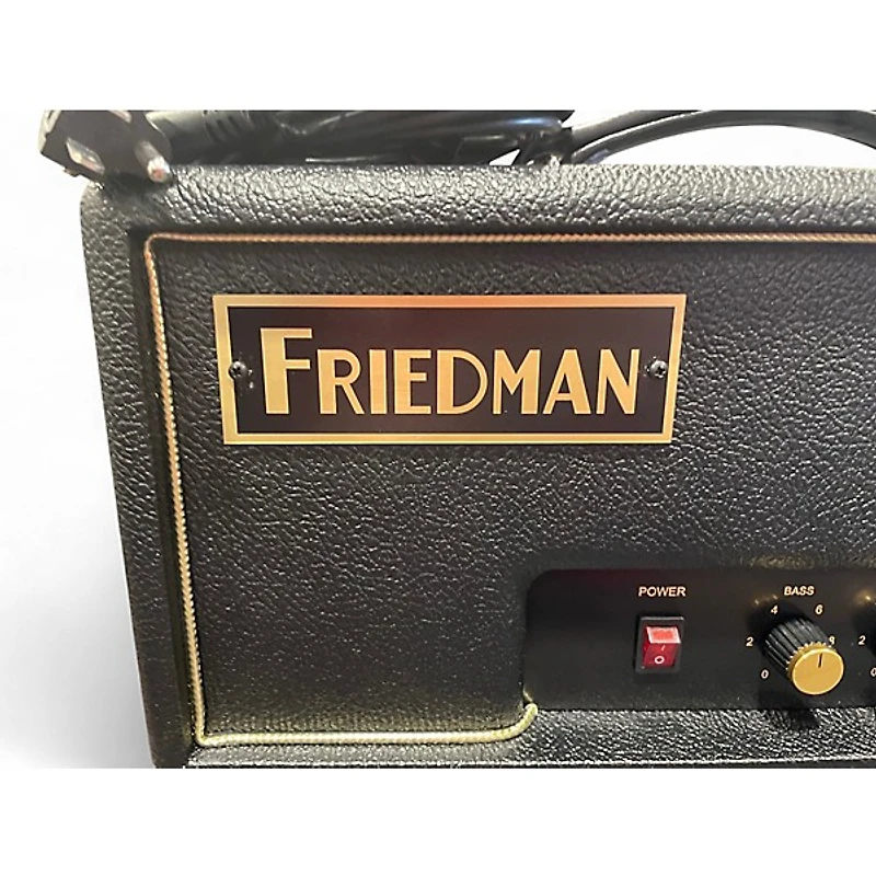 Used Friedman PINK TACO V2 Tube Guitar Amp Head