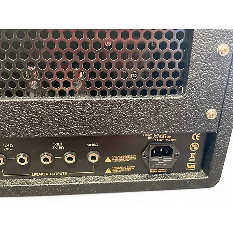 Used Friedman PINK TACO V2 Tube Guitar Amp Head