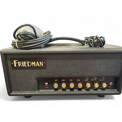 Used Friedman WW20 Tube Guitar Amp Head