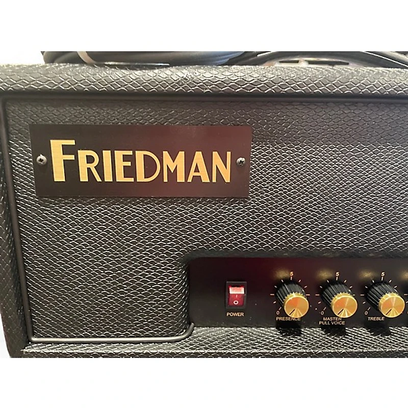 Used Friedman WW20 Tube Guitar Amp Head