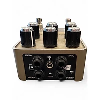 Used Universal Audio GOLDEN REVERBERATOR Effect Pedal