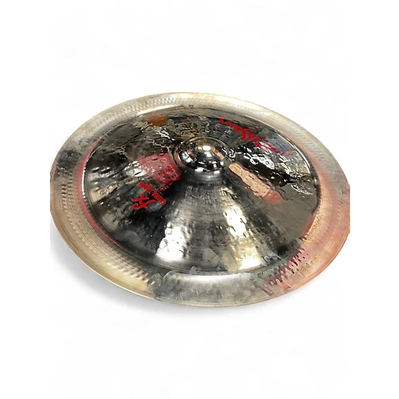 Used Zildjian 18in FX China Trash Cymbal