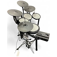 Used Roland TD-17KVX2 Electric Drum Set