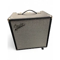 Used Fender Rumble 25 25W 1x10 Bass Combo Amp