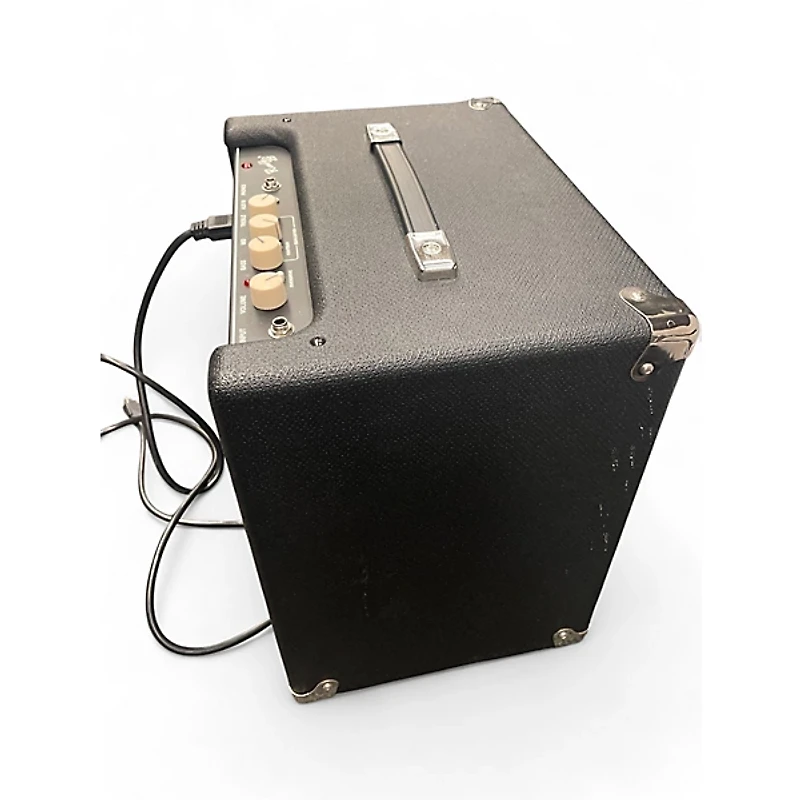 Used Fender Rumble 25 25W 1x10 Bass Combo Amp