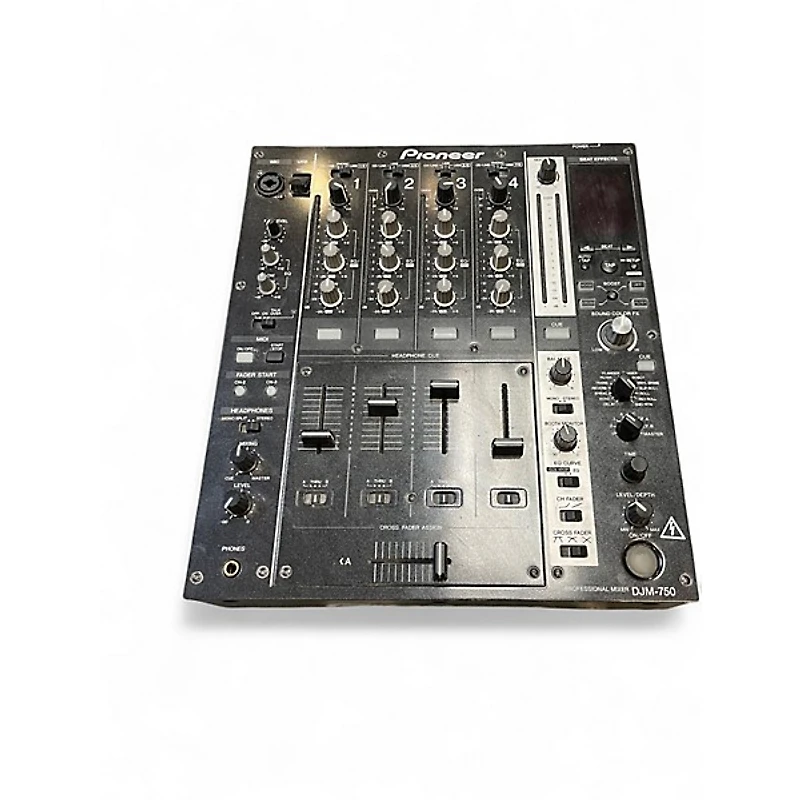 Used Pioneer DJ DJM750 DJ Mixer