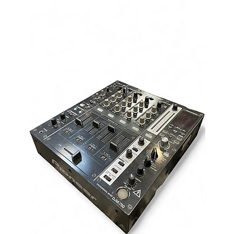 Used Pioneer DJ DJM750 DJ Mixer