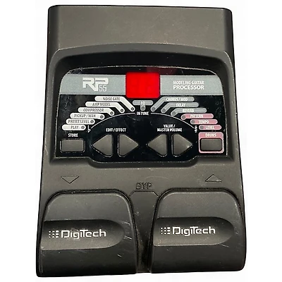 Used DigiTech RP55 Effect Processor