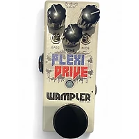 Used Wampler Plexi Drive British Overdrive Effect Pedal
