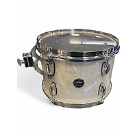 Used Gretsch Drums 4 Piece Renown Graphite Pearl Drum Kit