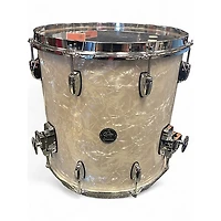 Used Gretsch Drums 4 Piece Renown Graphite Pearl Drum Kit