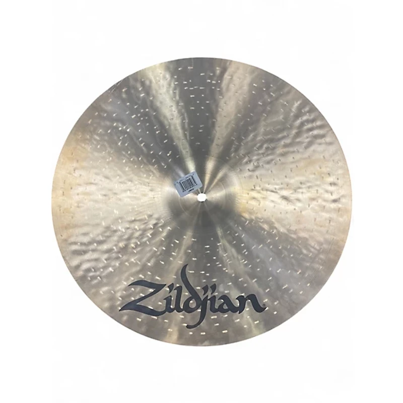 Used Zildjian 16in K Custom Dark Crash Cymbal
