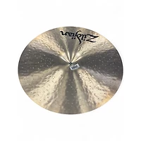 Used Zildjian 16in K Custom Dark Crash Cymbal