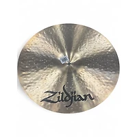 Used Zildjian 16in K Custom Dark Crash Cymbal