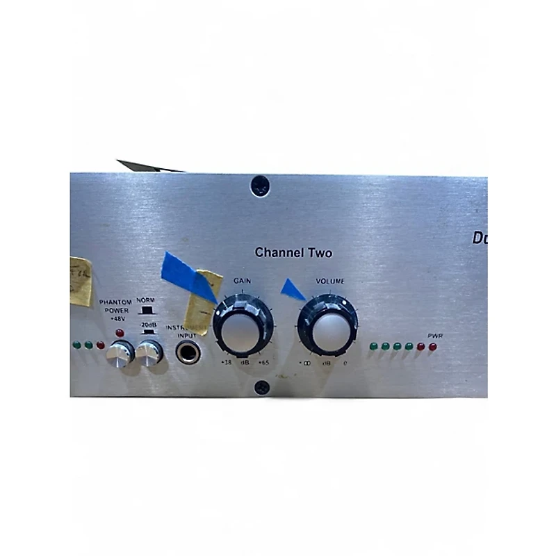 Used Bellari RP220 Power Amp