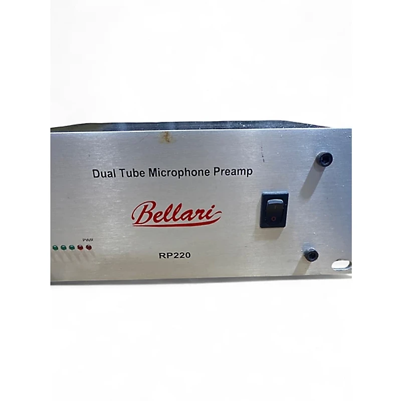Used Bellari RP220 Power Amp