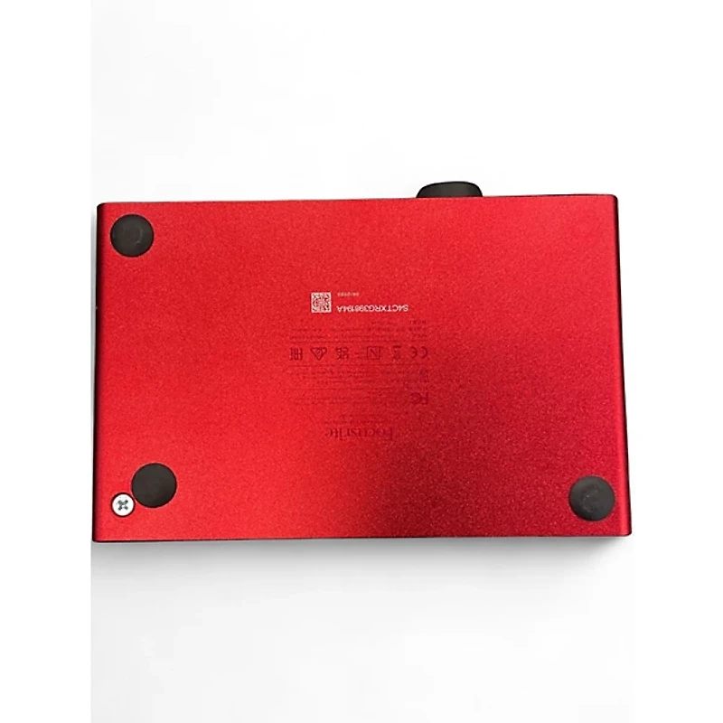 Used Focusrite Scarlett 4i4 Gen 4 Audio Interface