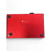 Used Focusrite Scarlett 4i4 Gen 4 Audio Interface