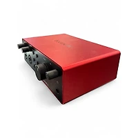 Used Focusrite Scarlett 4i4 Gen 4 Audio Interface